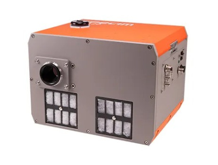 Hyperspectral camera Specim FX120